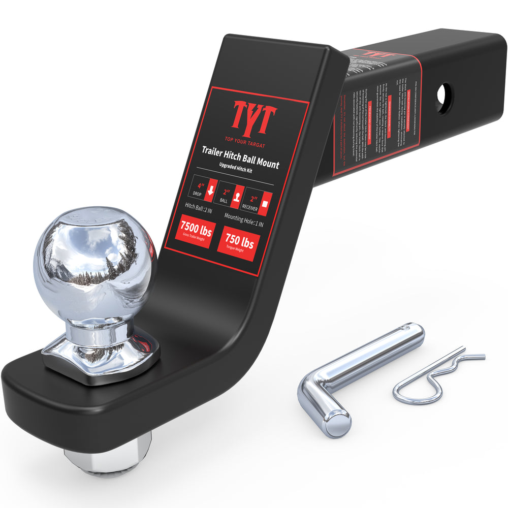 All Ball Mounts