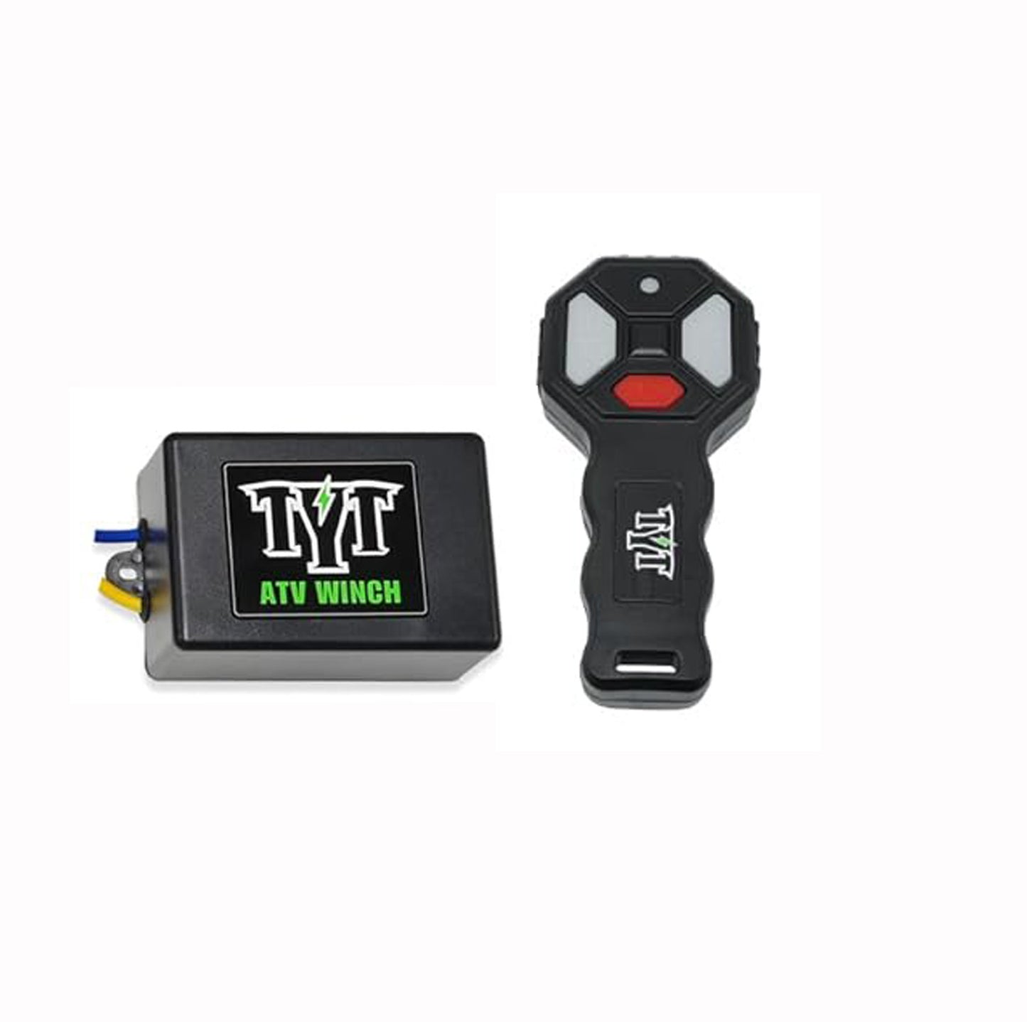 TYT Wireless Remote Control + Control Box - TYT4WD