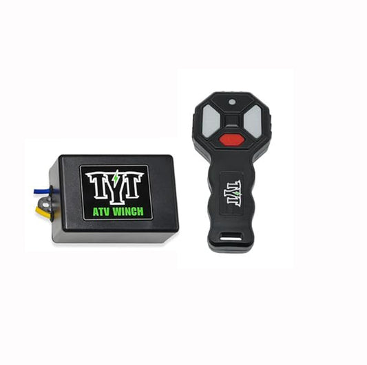 TYT Wireless Remote Control + Control Box - TYT4WD