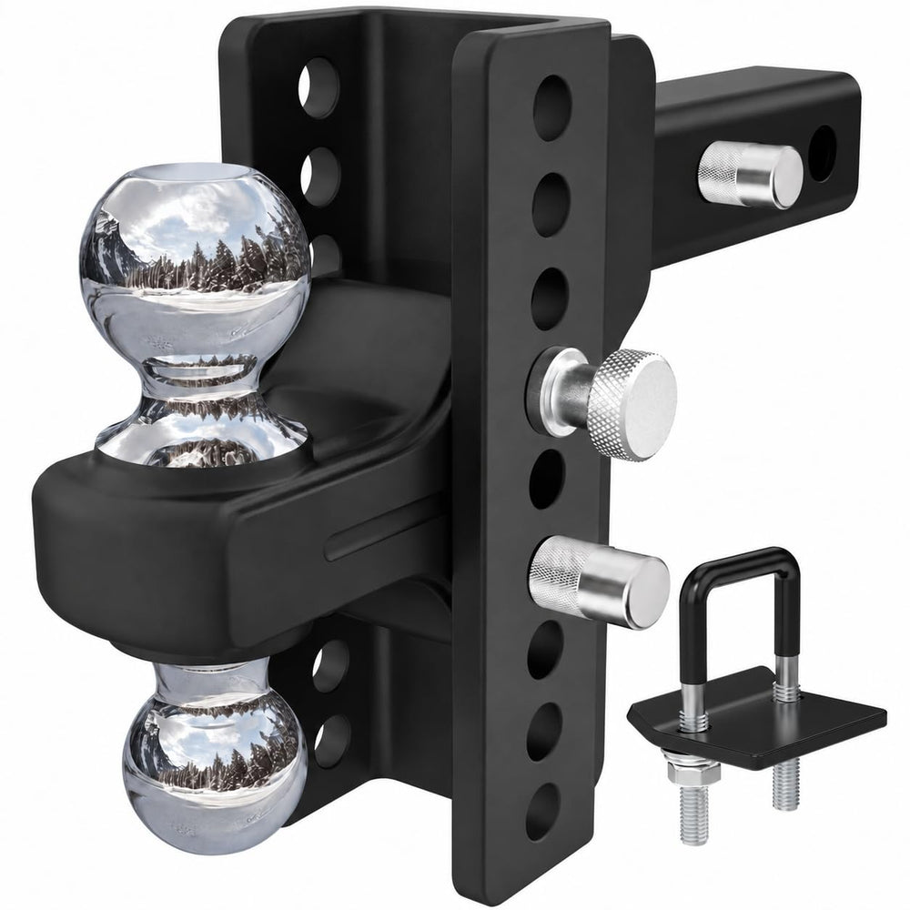 2.5" Adjustable Hitches