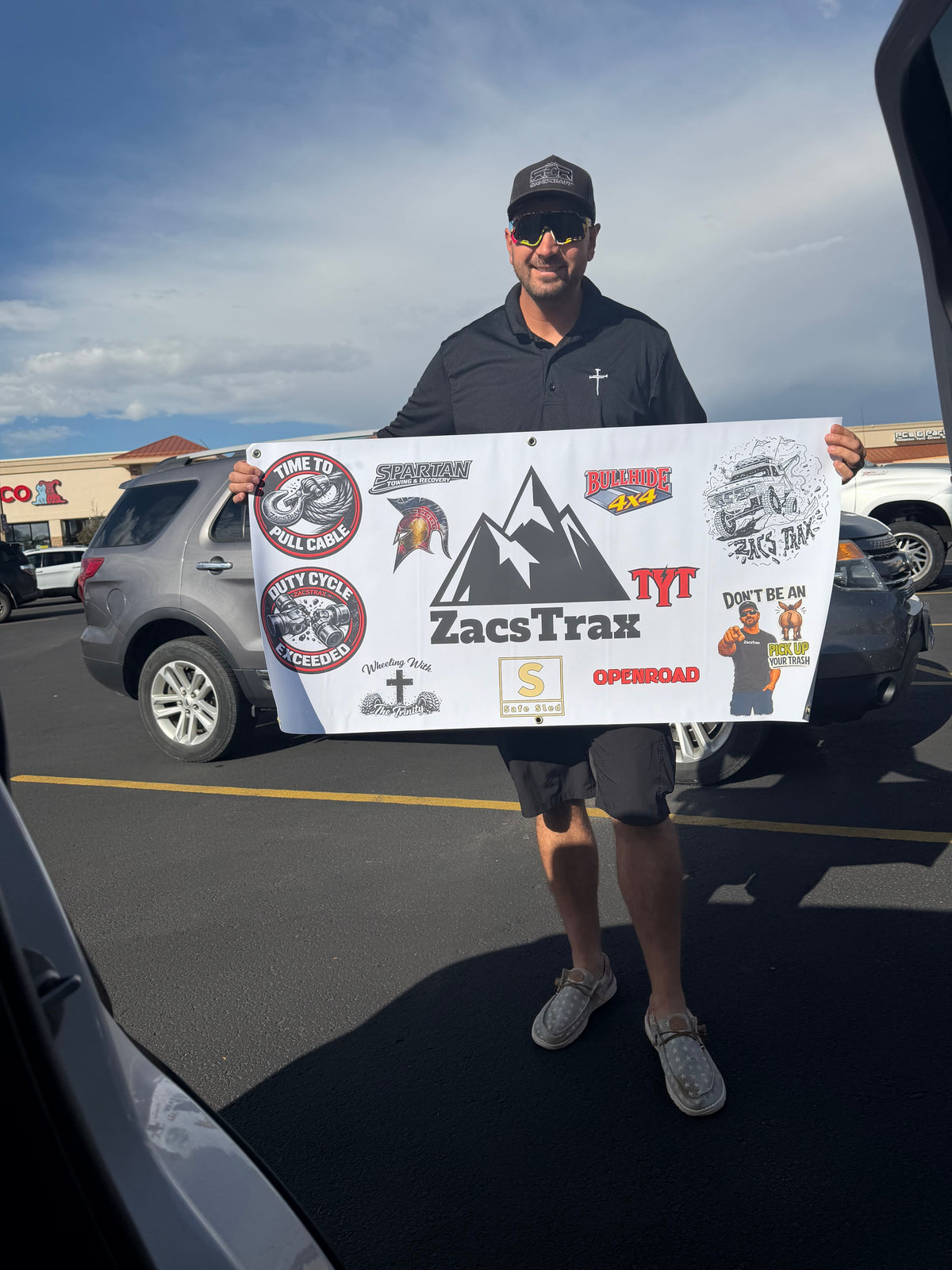 Supporting Our Off-Road Community
