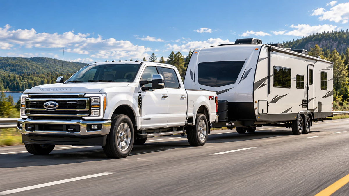 RV & Camping